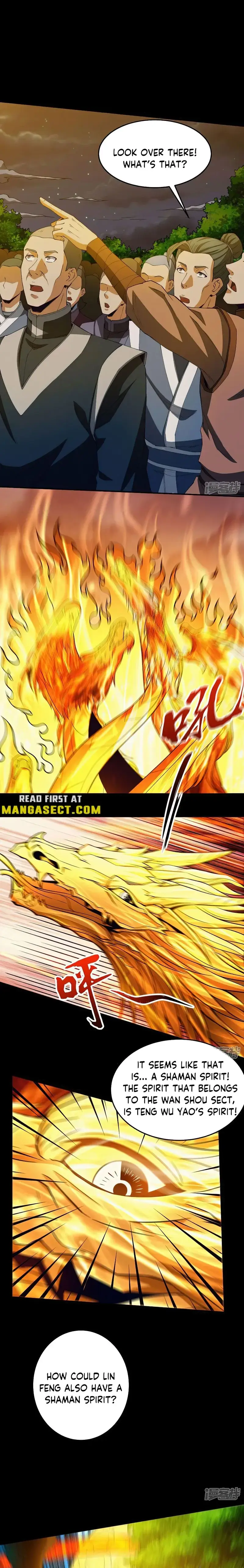 Read God of Martial Arts Manga Online