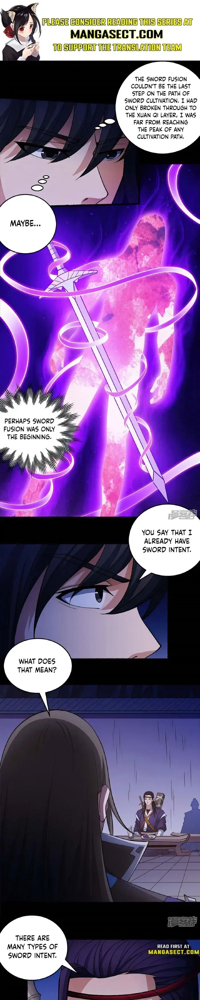 Read God of Martial Arts Manga Online