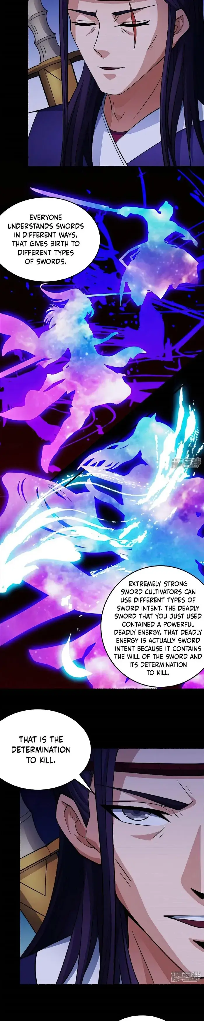 Read God of Martial Arts Manga Online