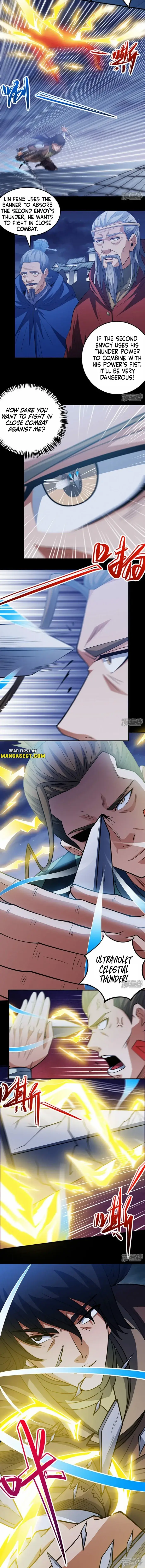Read God of Martial Arts Manga Online