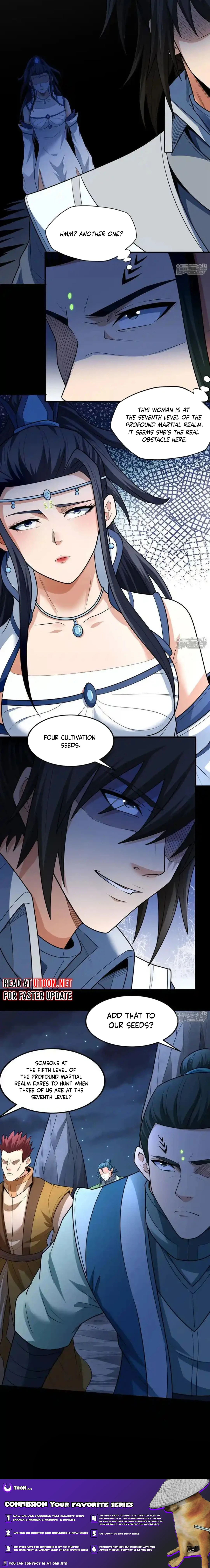 Read God of Martial Arts Manga Online