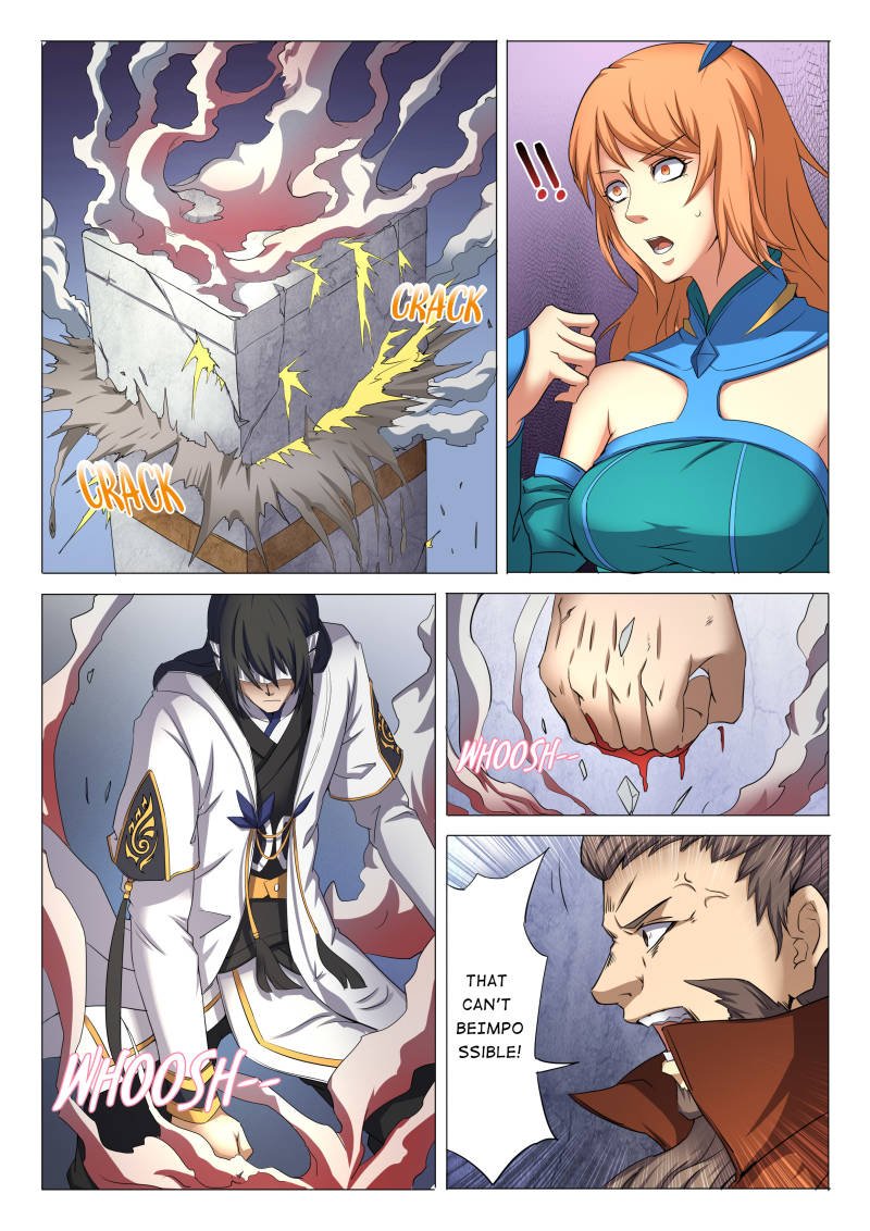 Read God of Martial Arts Manga Online