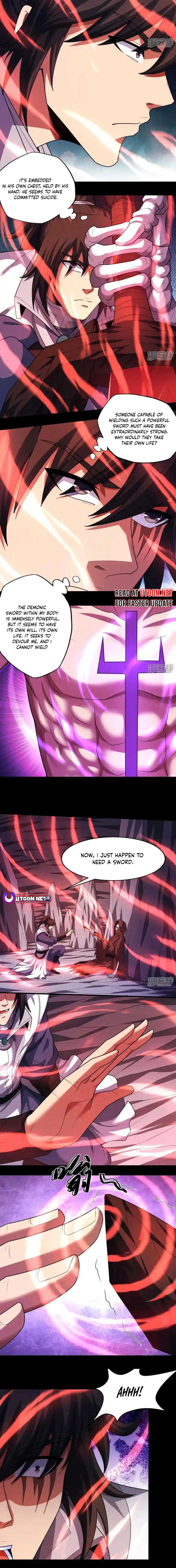 Read God of Martial Arts Manga Online