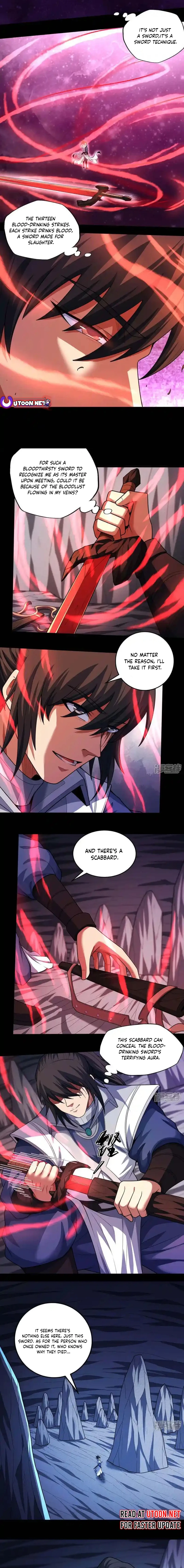 Read God of Martial Arts Manga Online