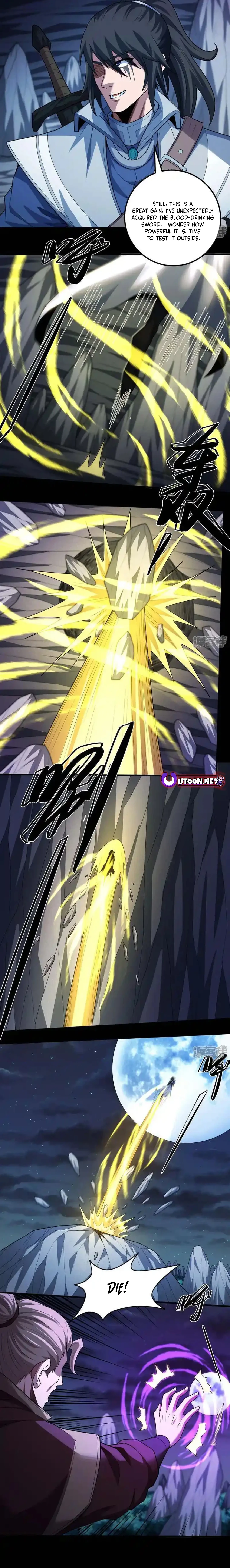 Read God of Martial Arts Manga Online