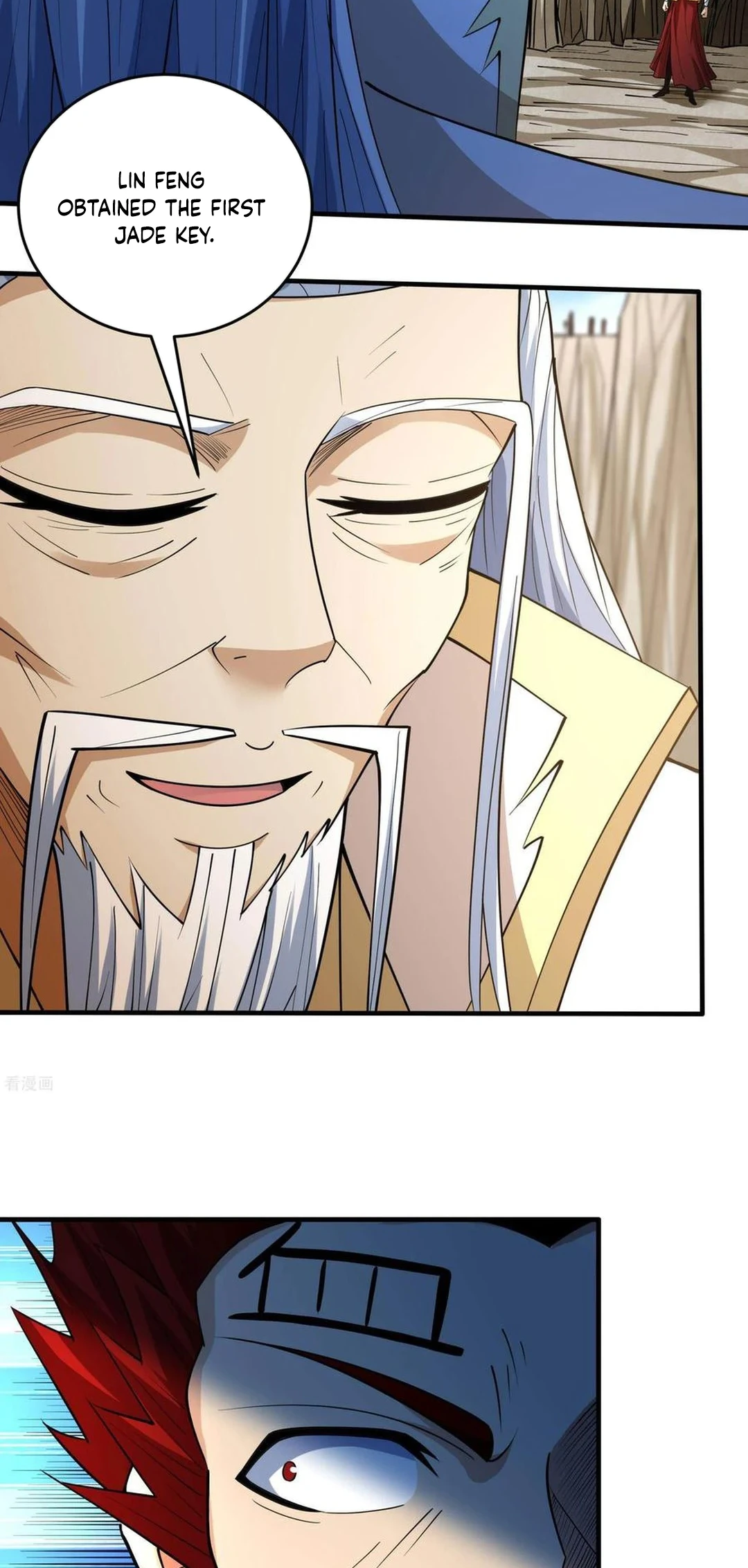 Read God of Martial Arts Manga Online