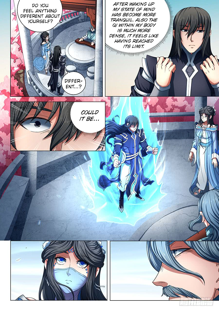Read God of Martial Arts Manga Online