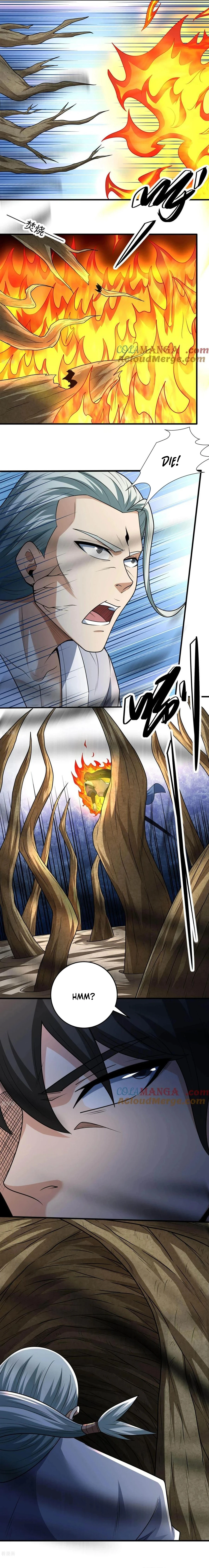 Read God of Martial Arts Manga Online