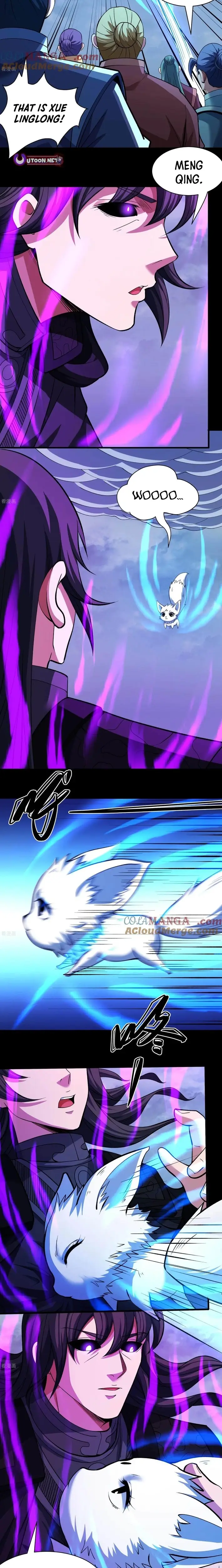 Read God of Martial Arts Manga Online