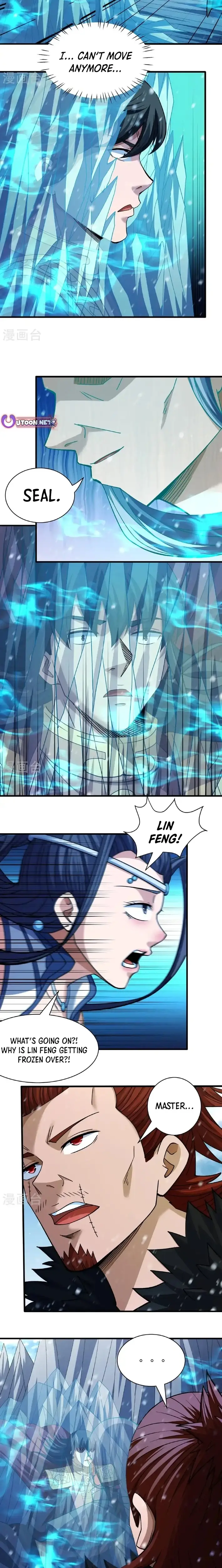 Read God of Martial Arts Manga Online