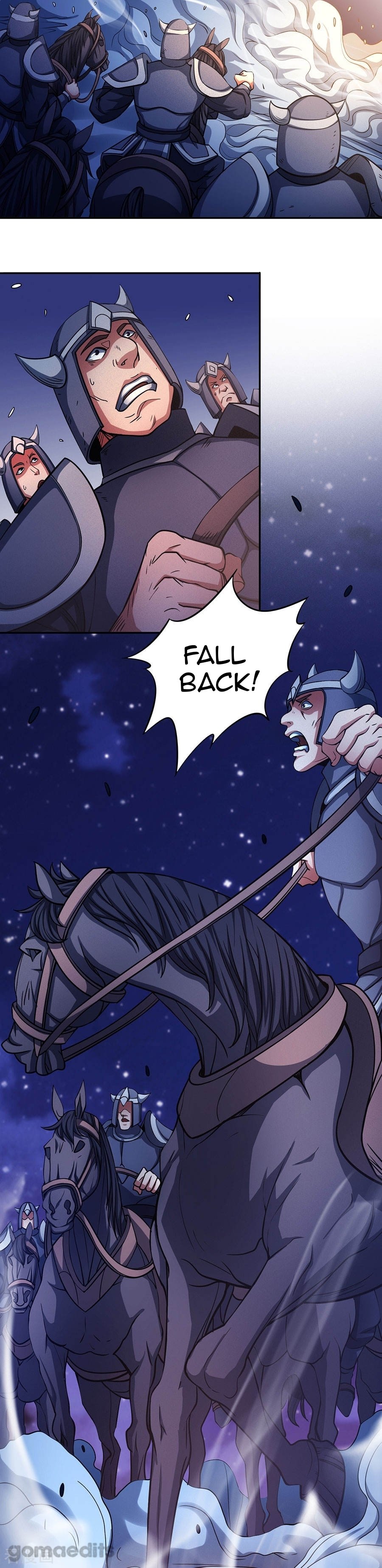 Read God of Martial Arts Manga Online