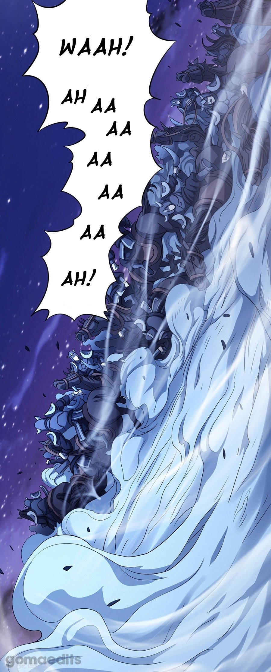 Read God of Martial Arts Manga Online
