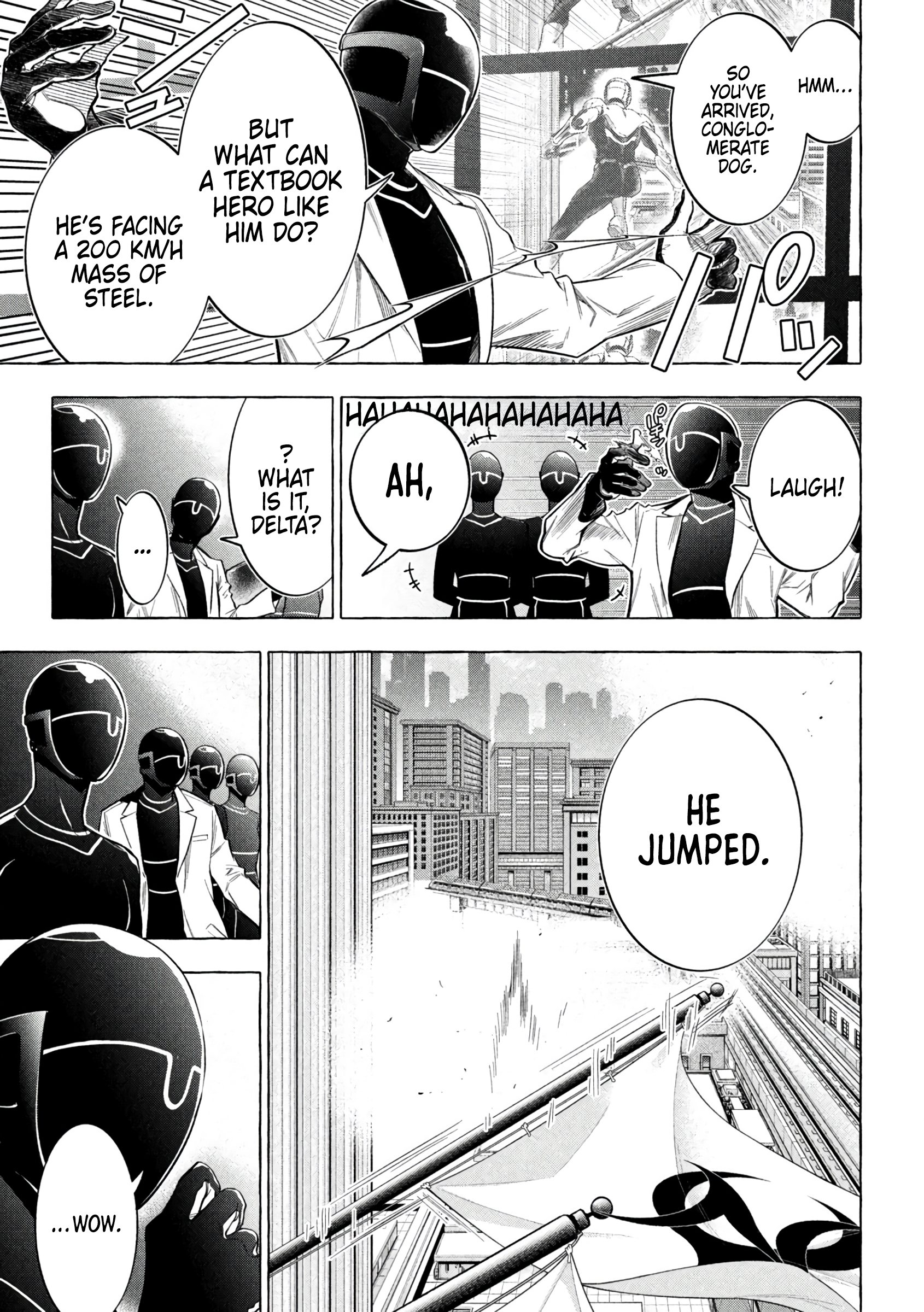 Read Golden Man Manga Online