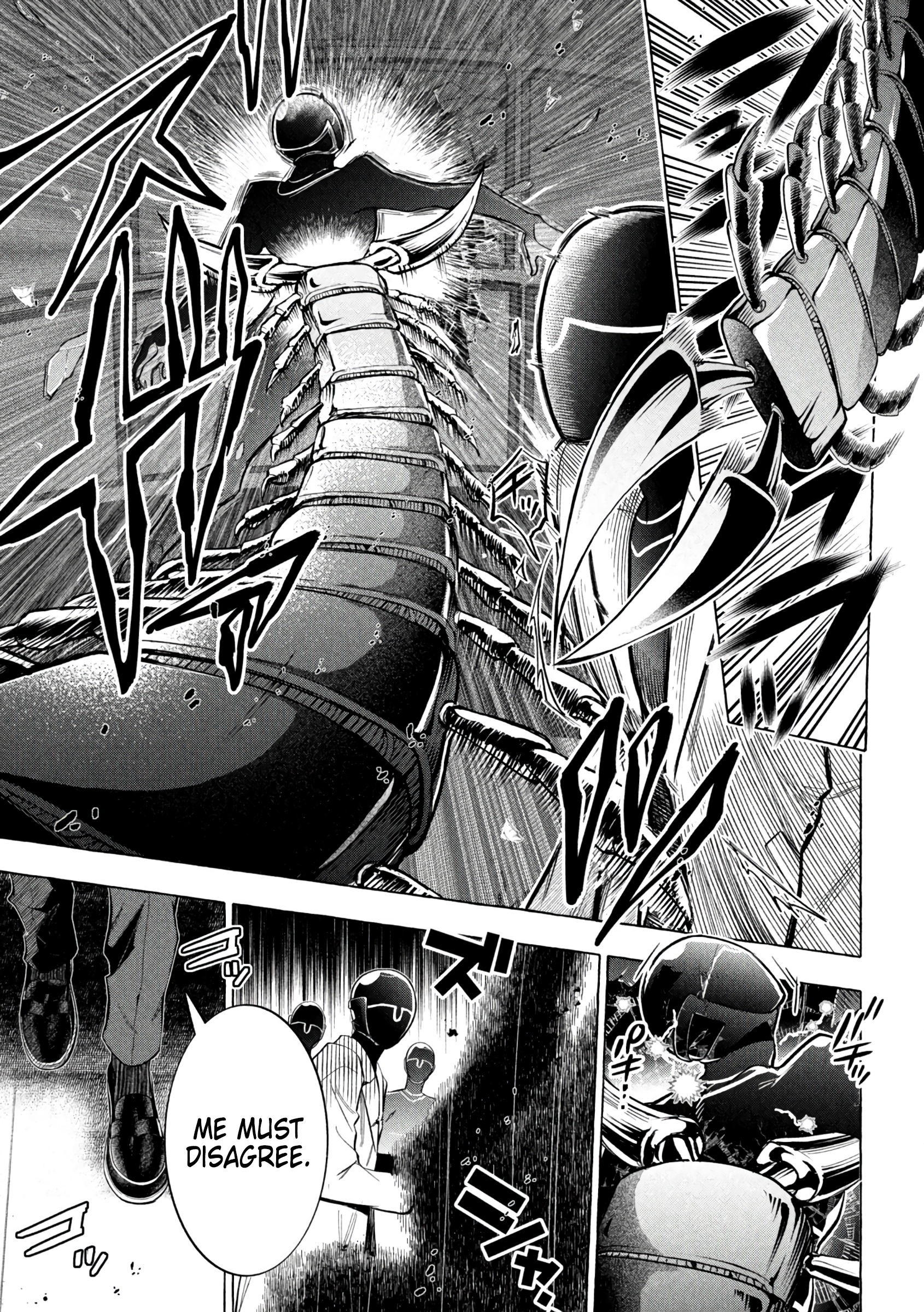 Read Golden Man Manga Online