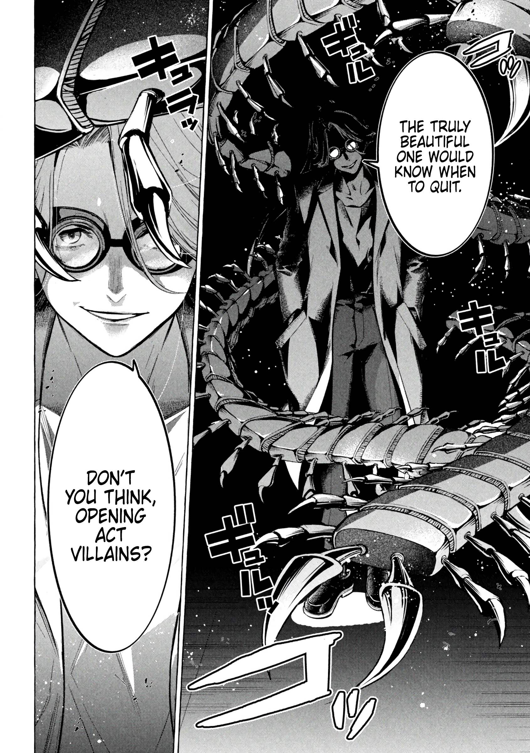 Read Golden Man Manga Online