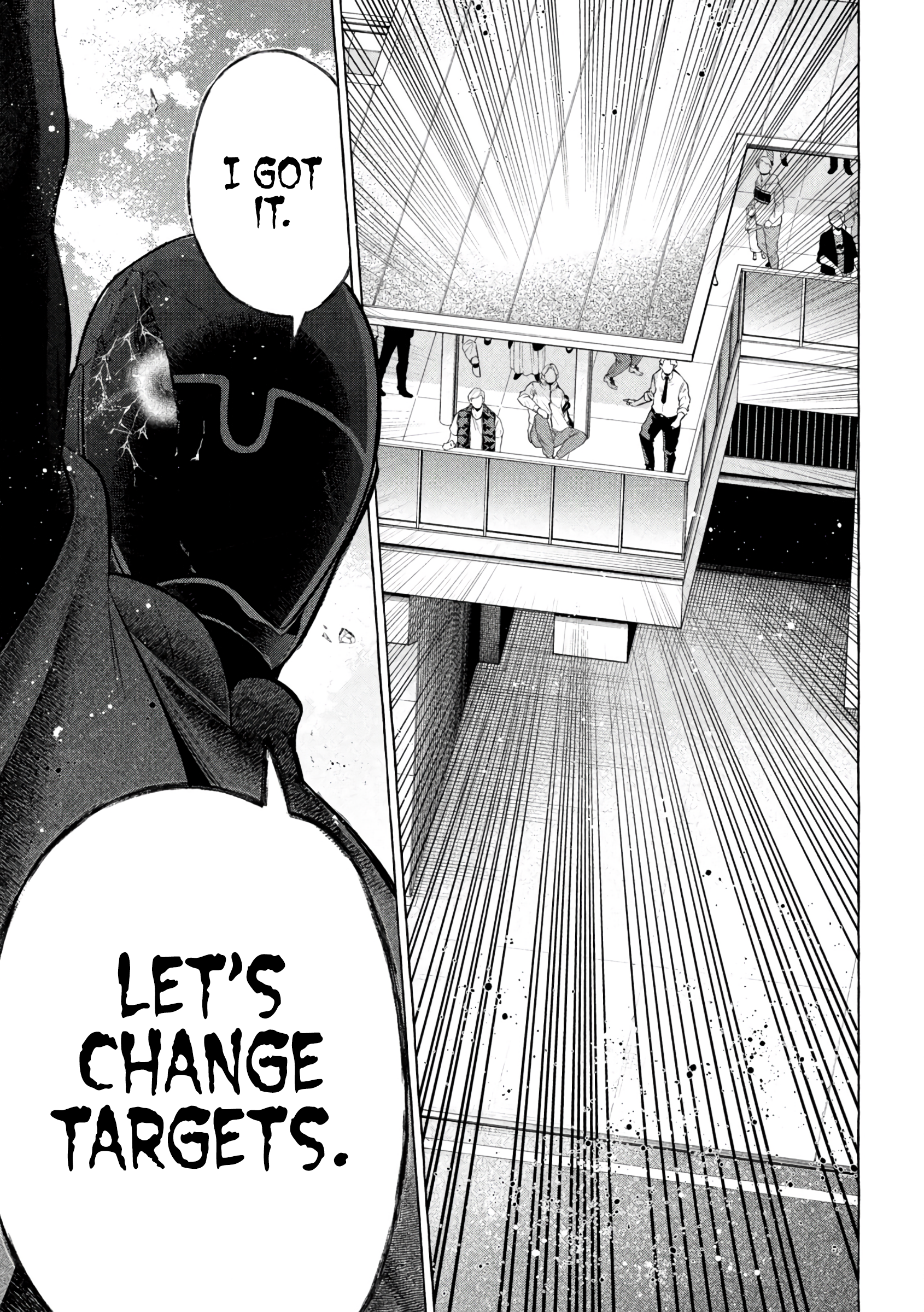 Read Golden Man Manga Online