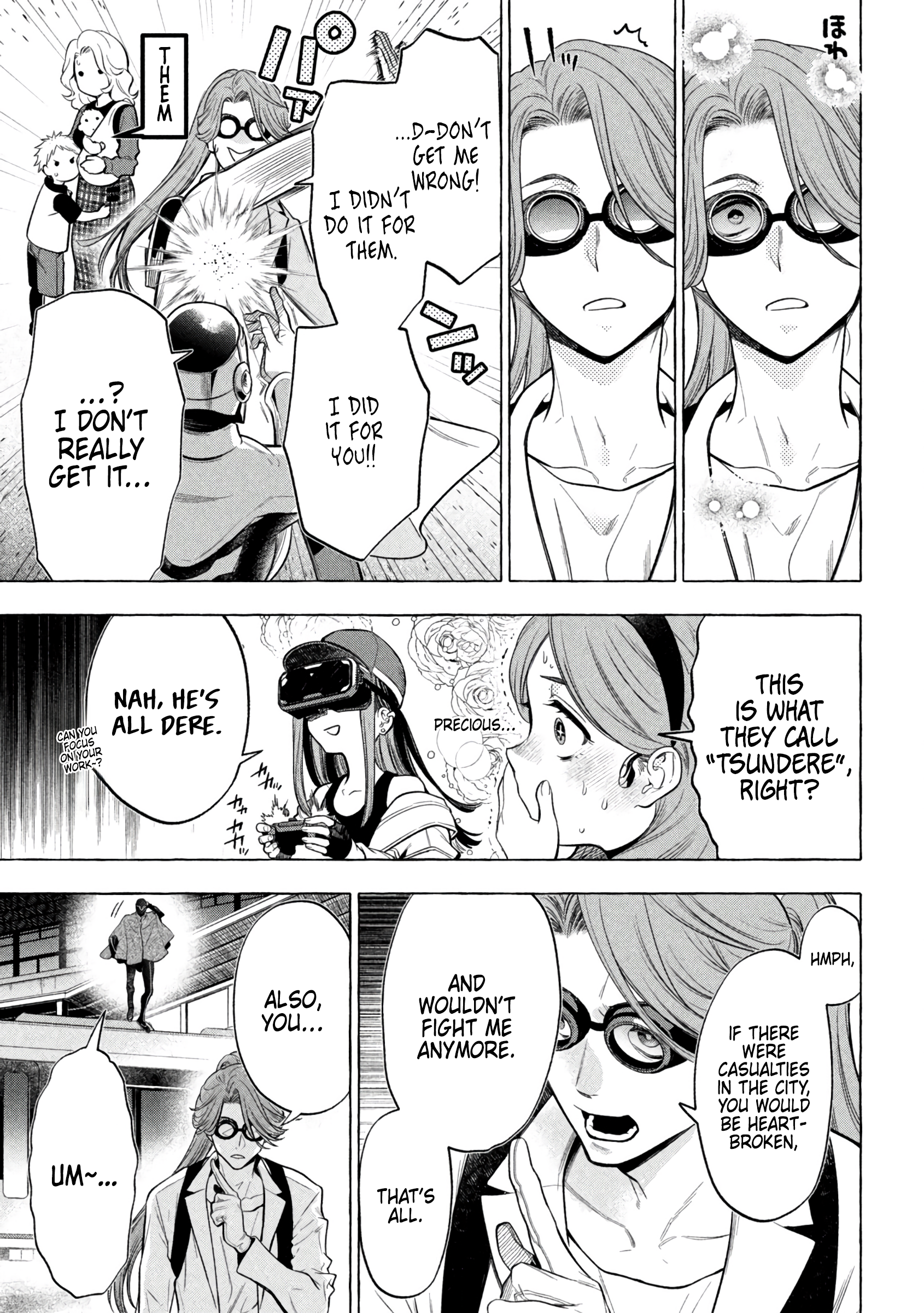 Read Golden Man Manga Online