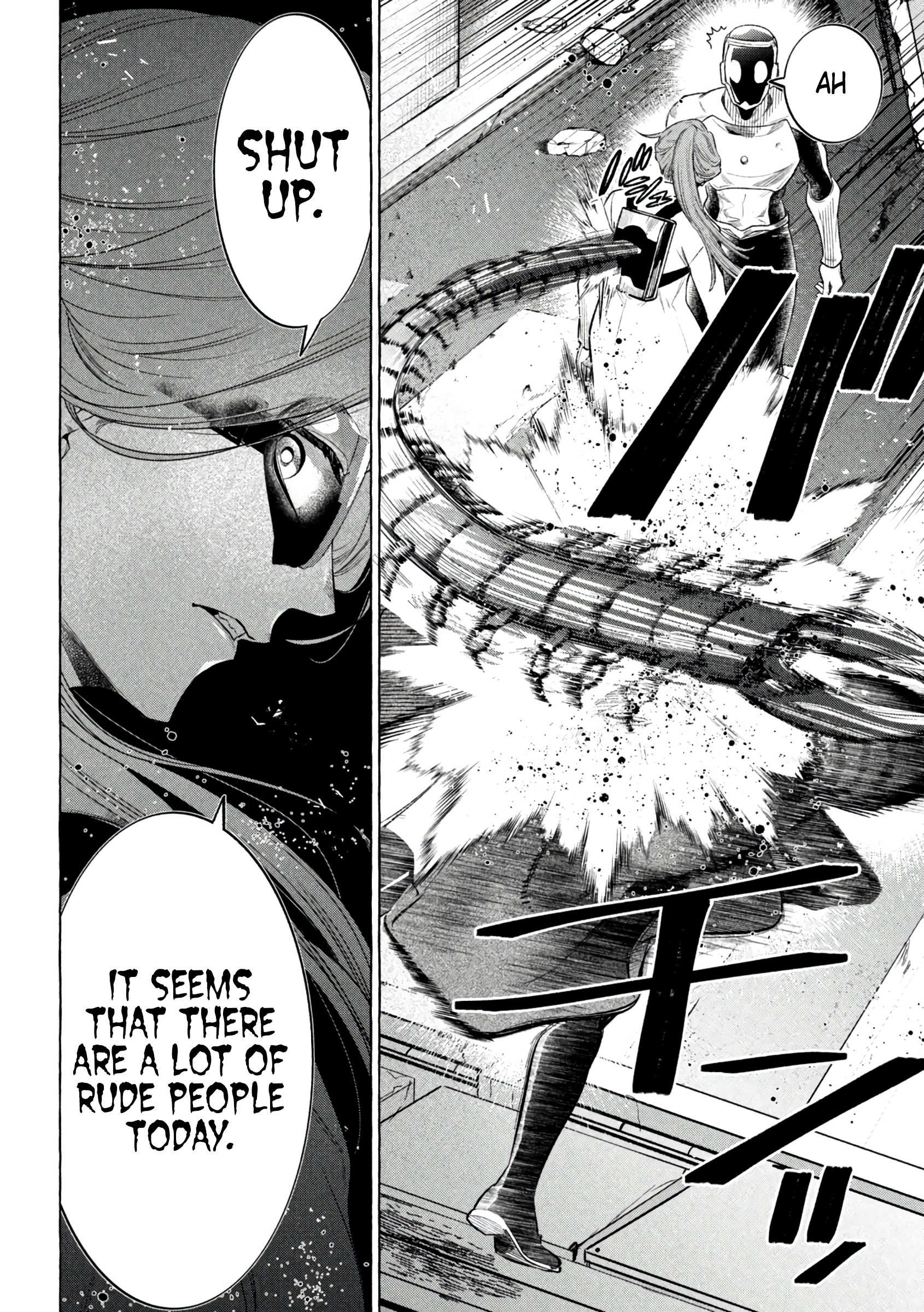 Read Golden Man Manga Online