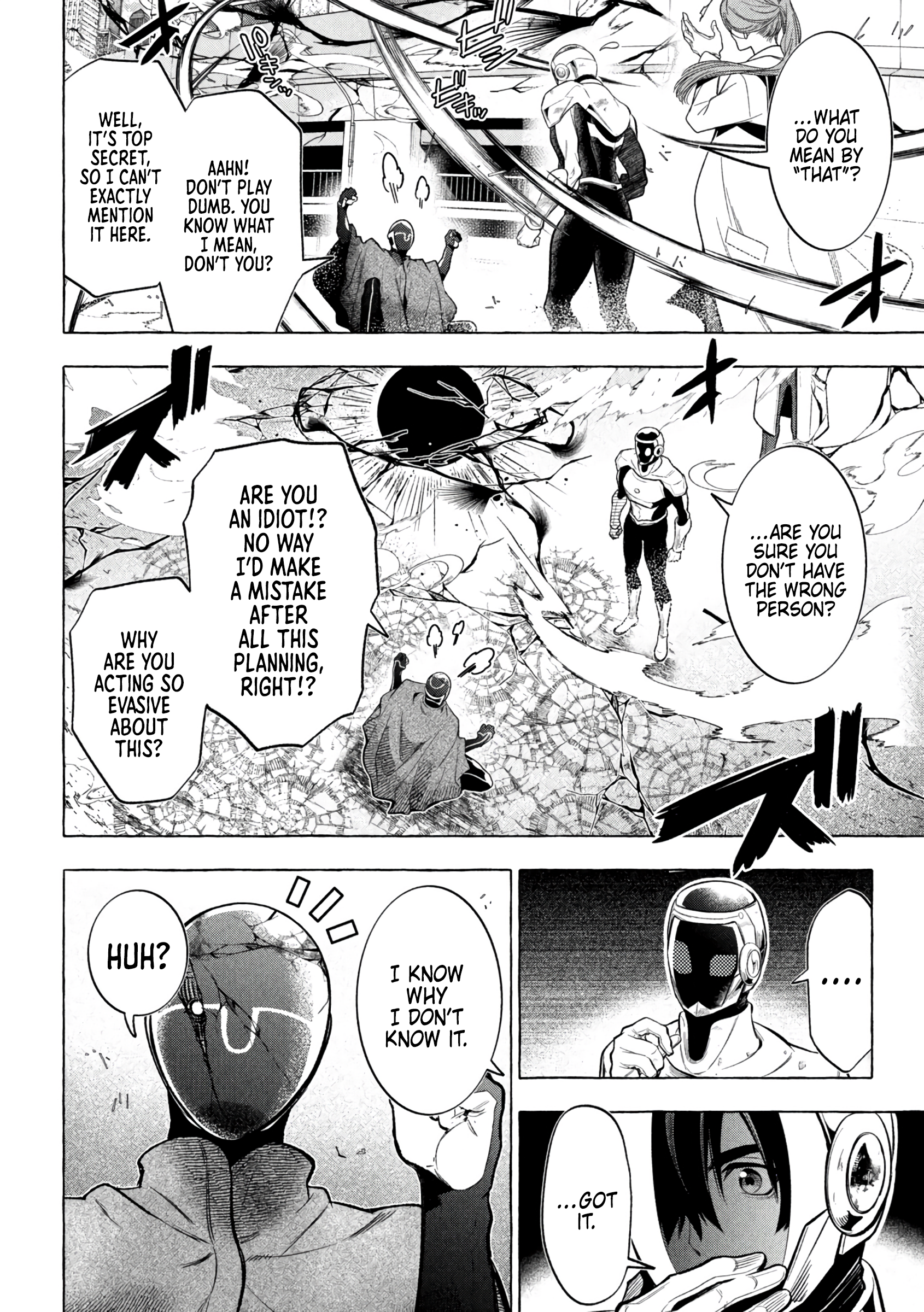 Read Golden Man Manga Online