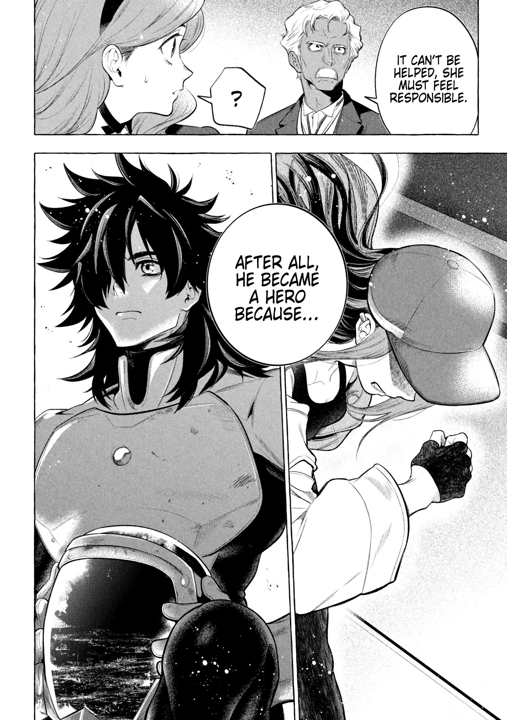 Read Golden Man Manga Online