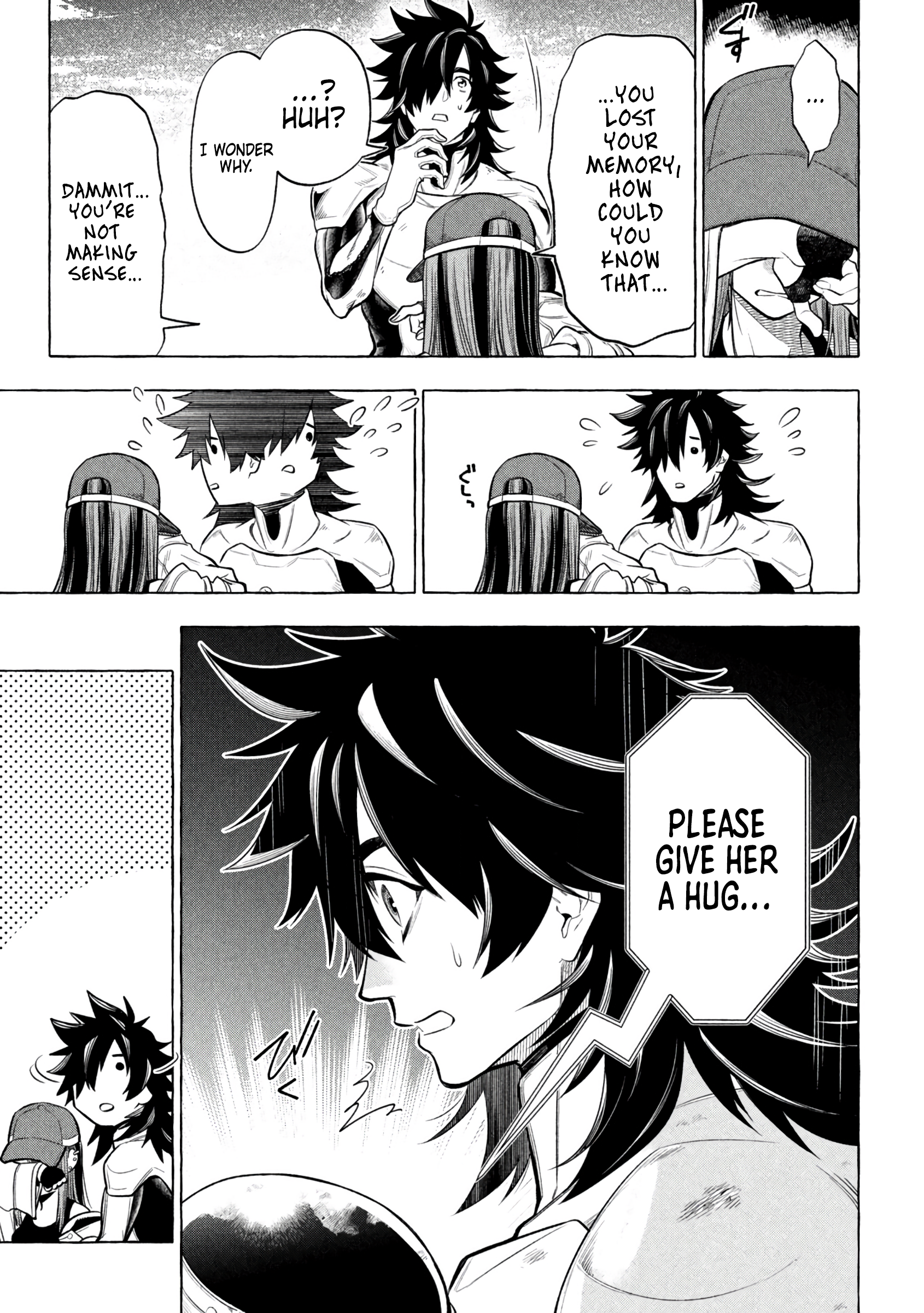 Read Golden Man Manga Online