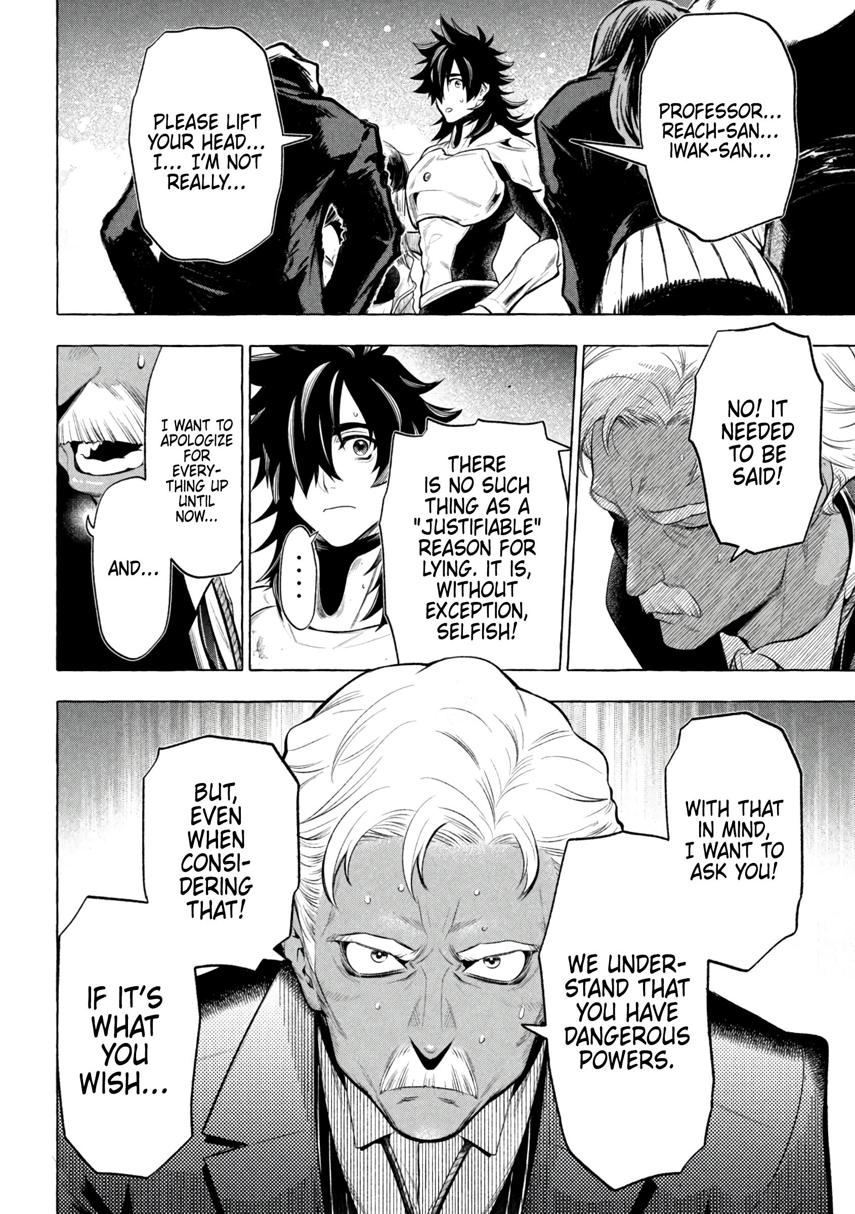 Read Golden Man Manga Online