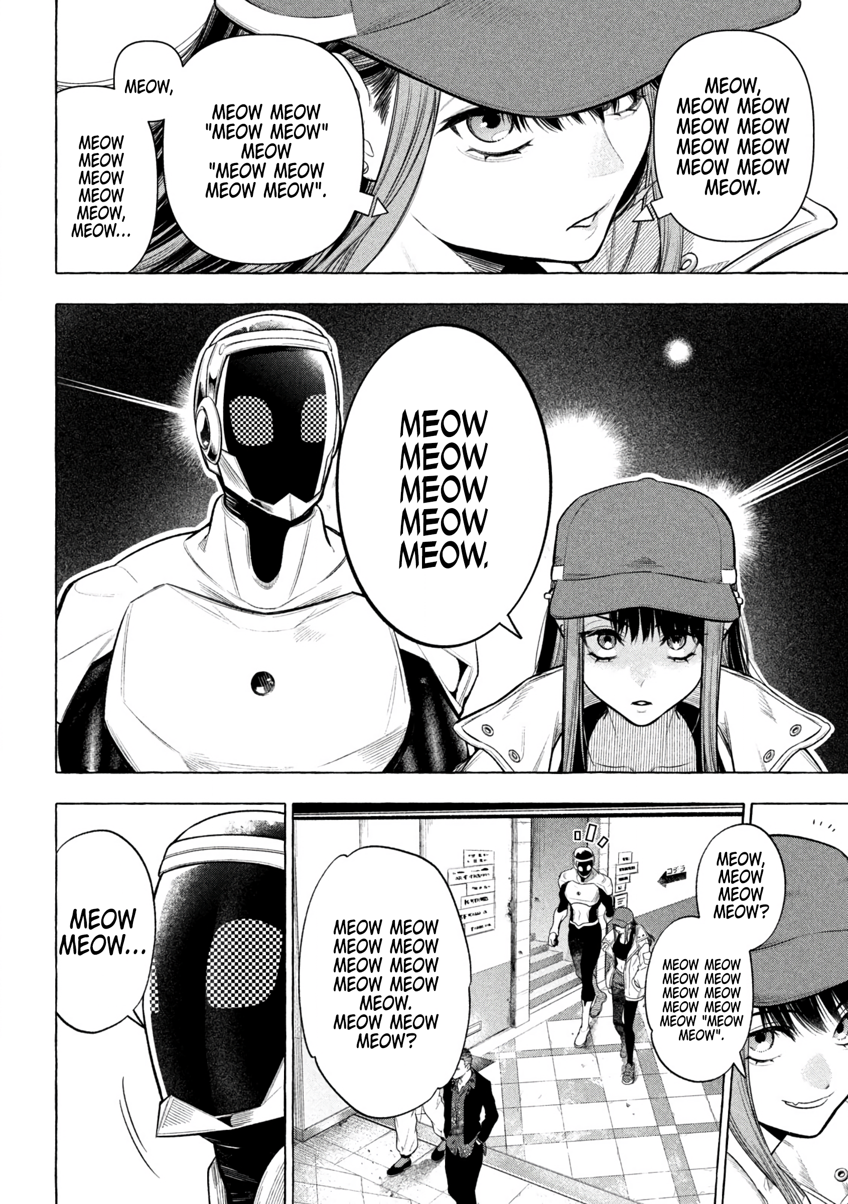 Read Golden Man Manga Online