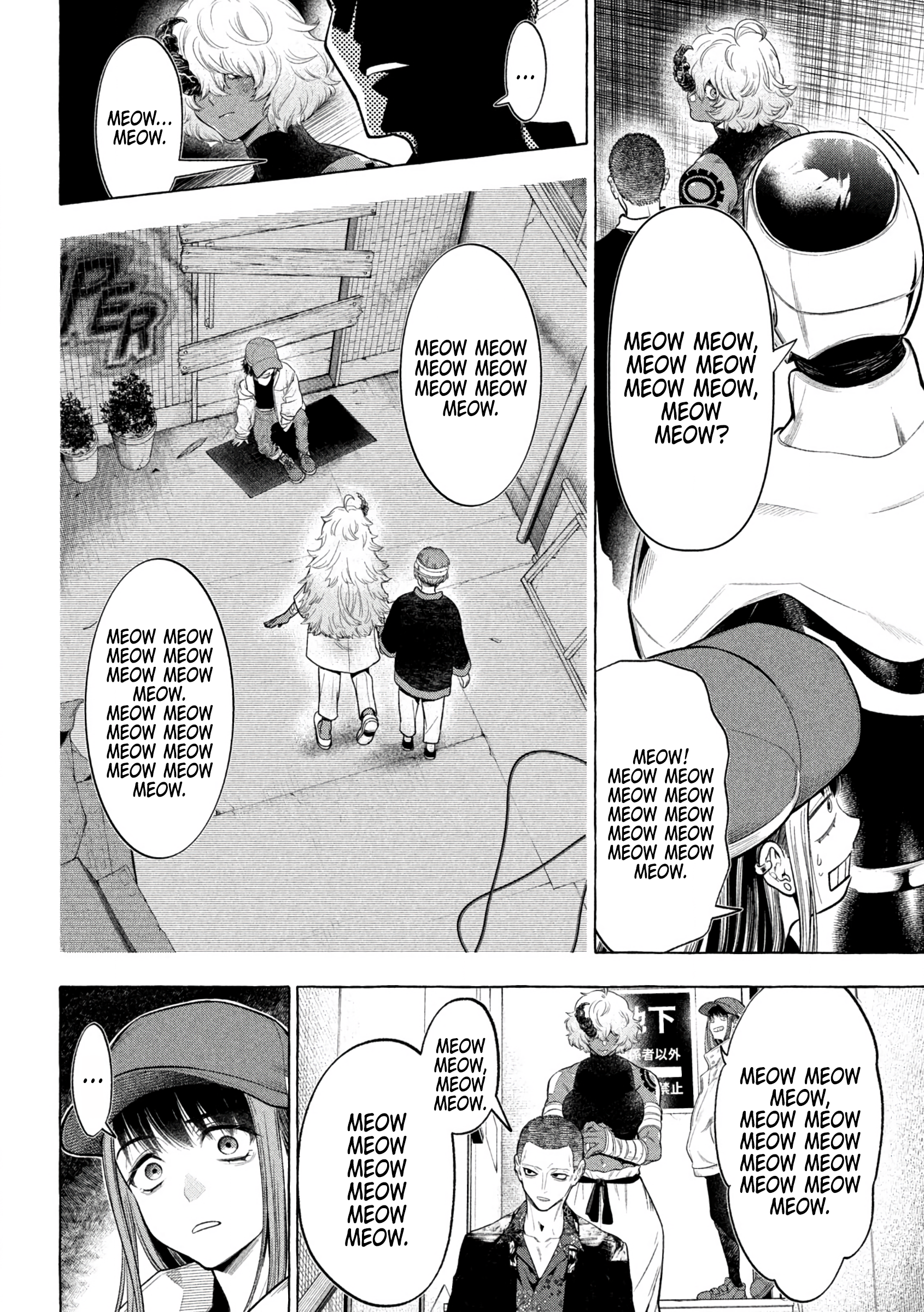 Read Golden Man Manga Online