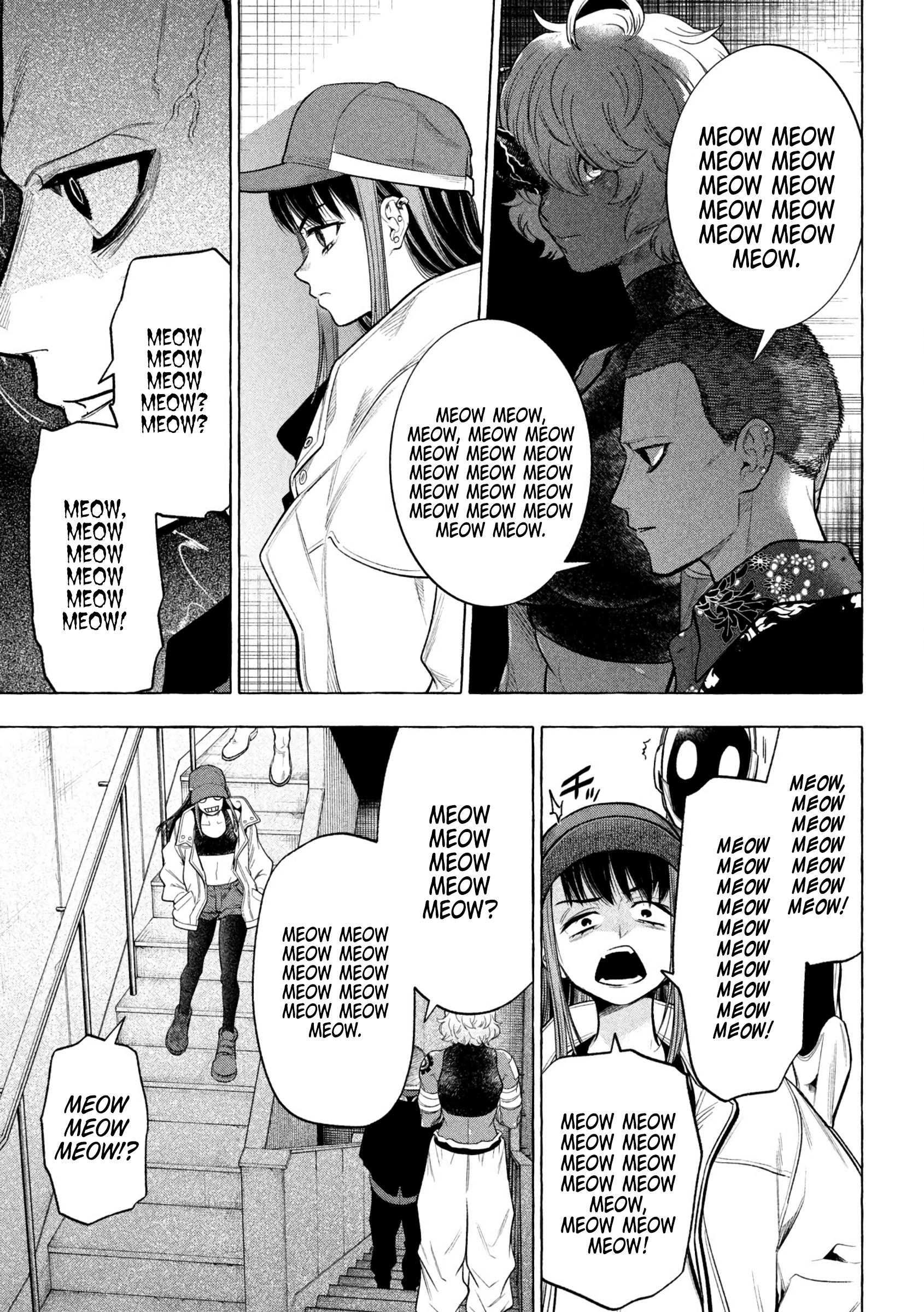Read Golden Man Manga Online