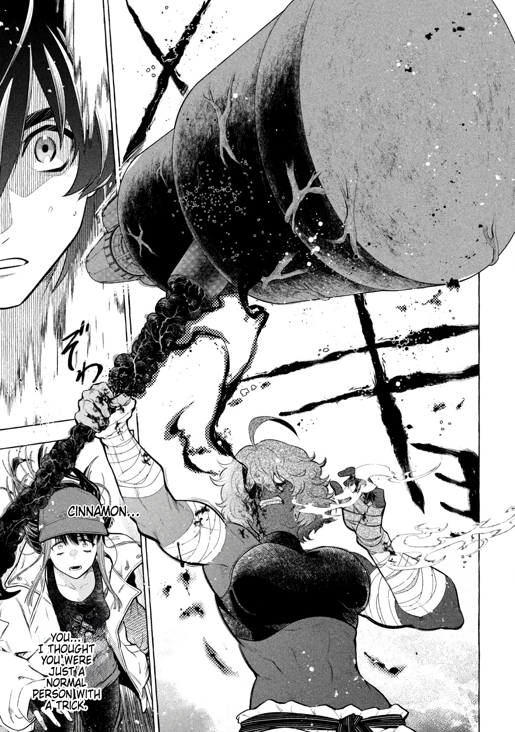Read Golden Man Manga Online
