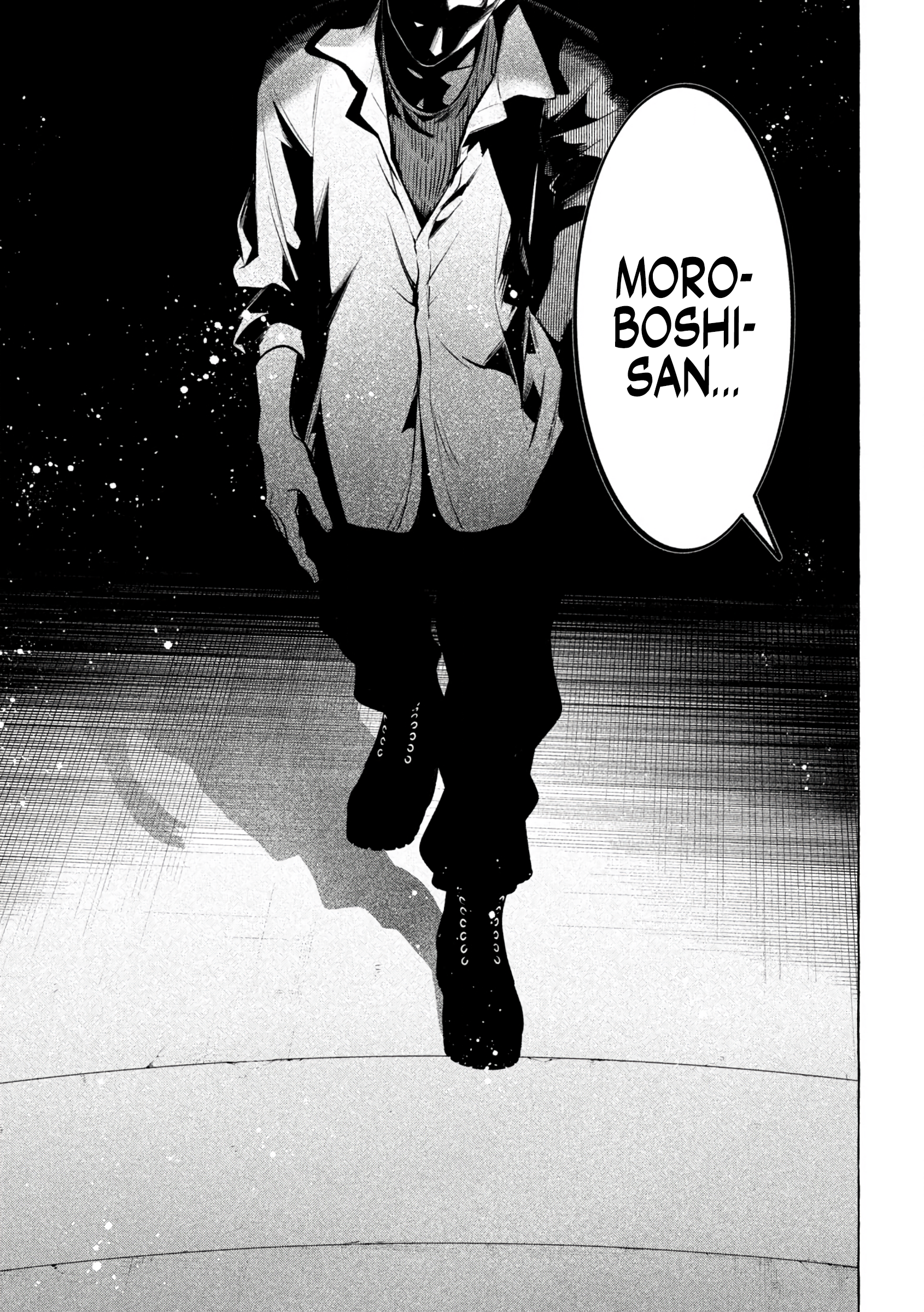Read Golden Man Manga Online