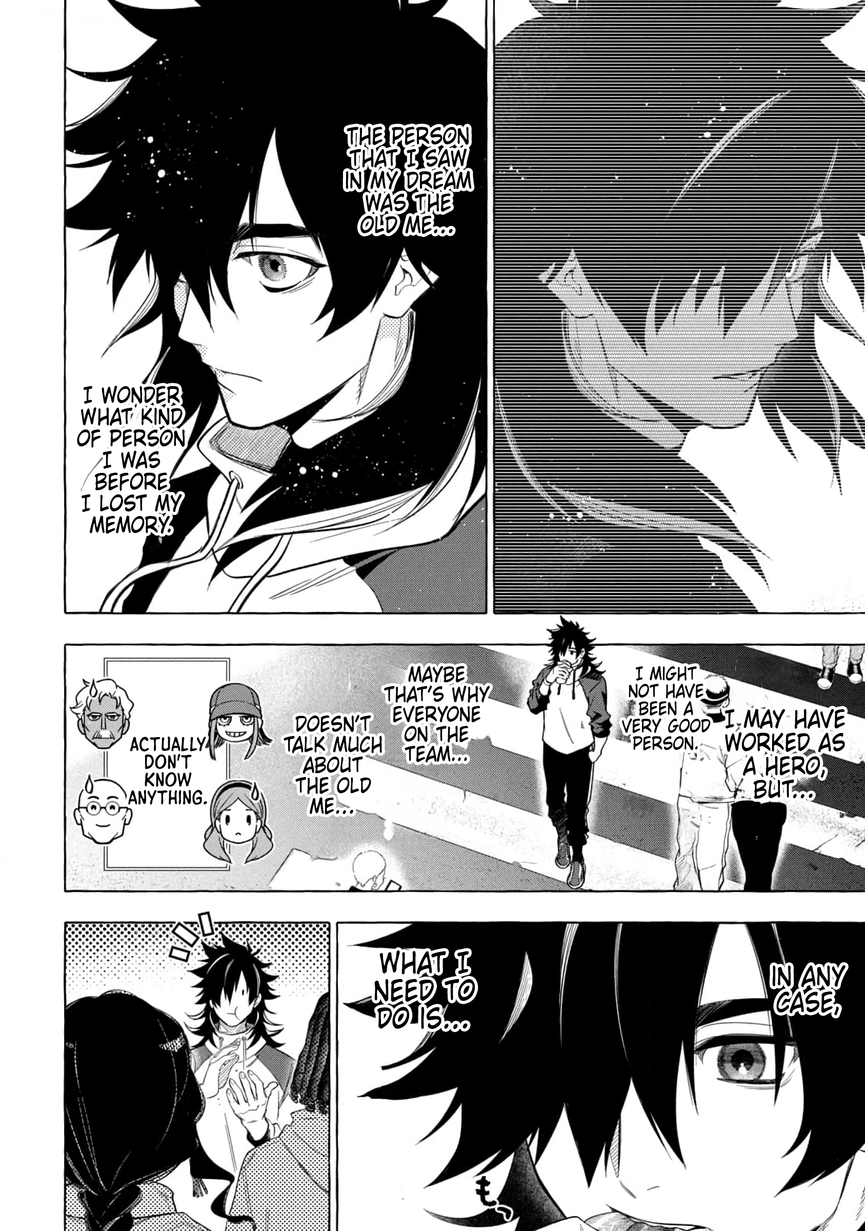 Read Golden Man Manga Online