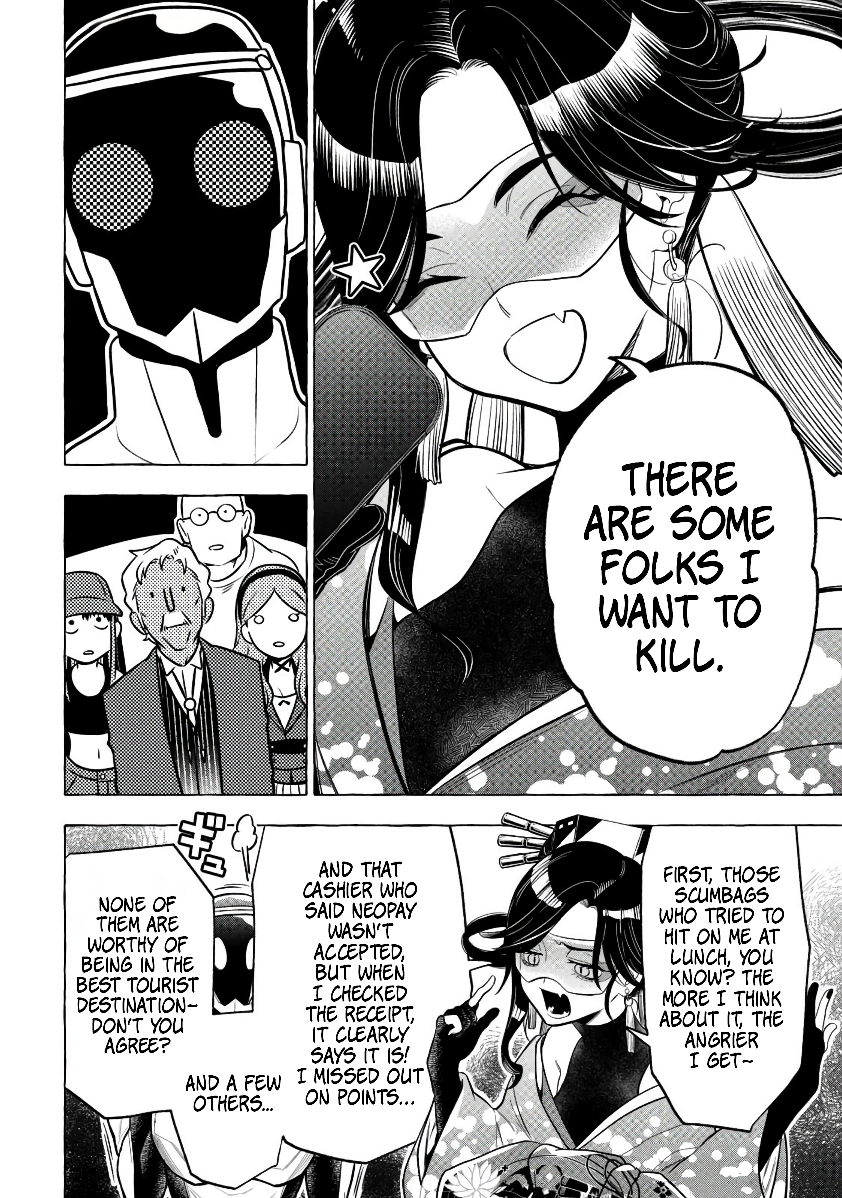 Read Golden Man Manga Online