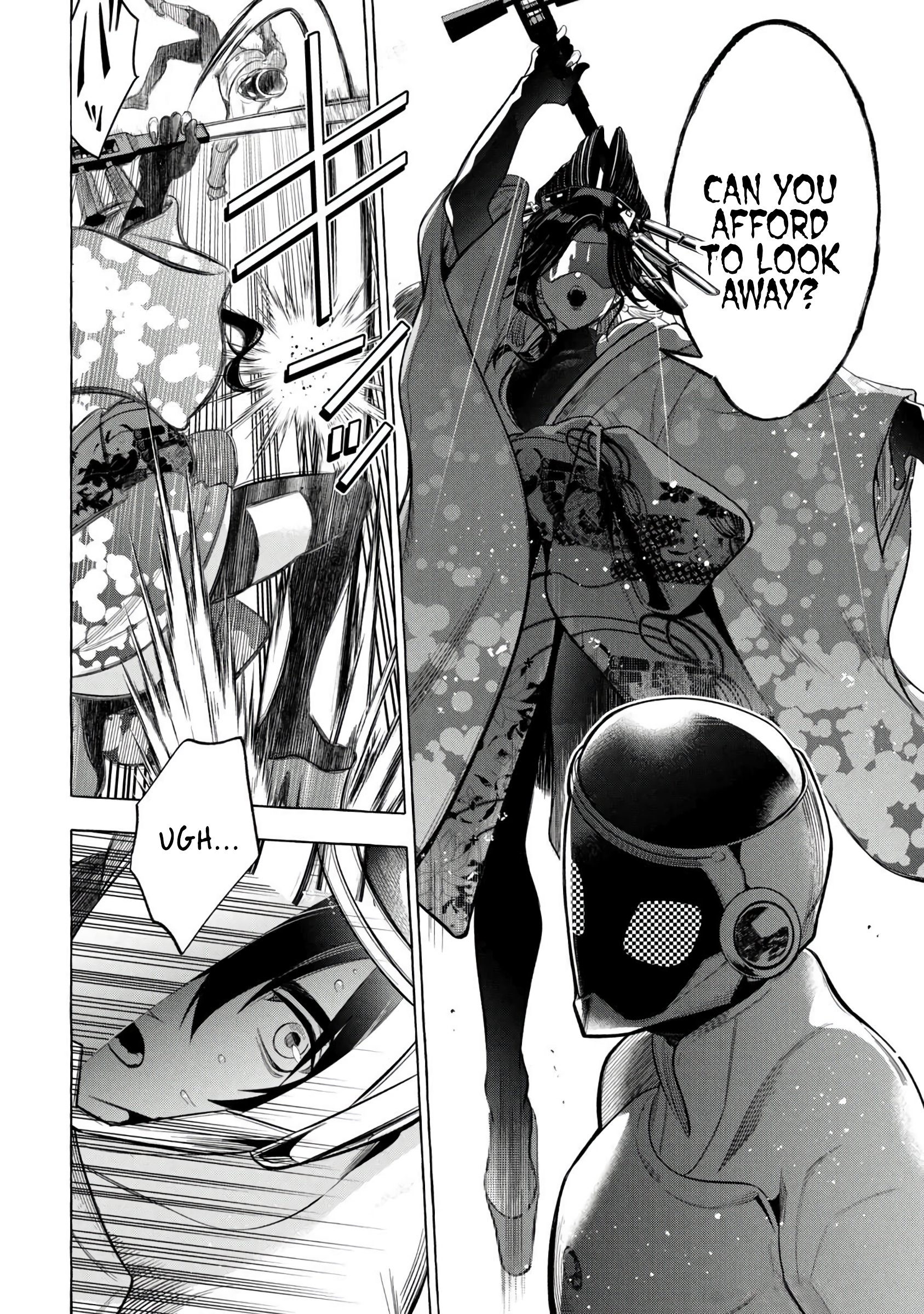 Read Golden Man Manga Online