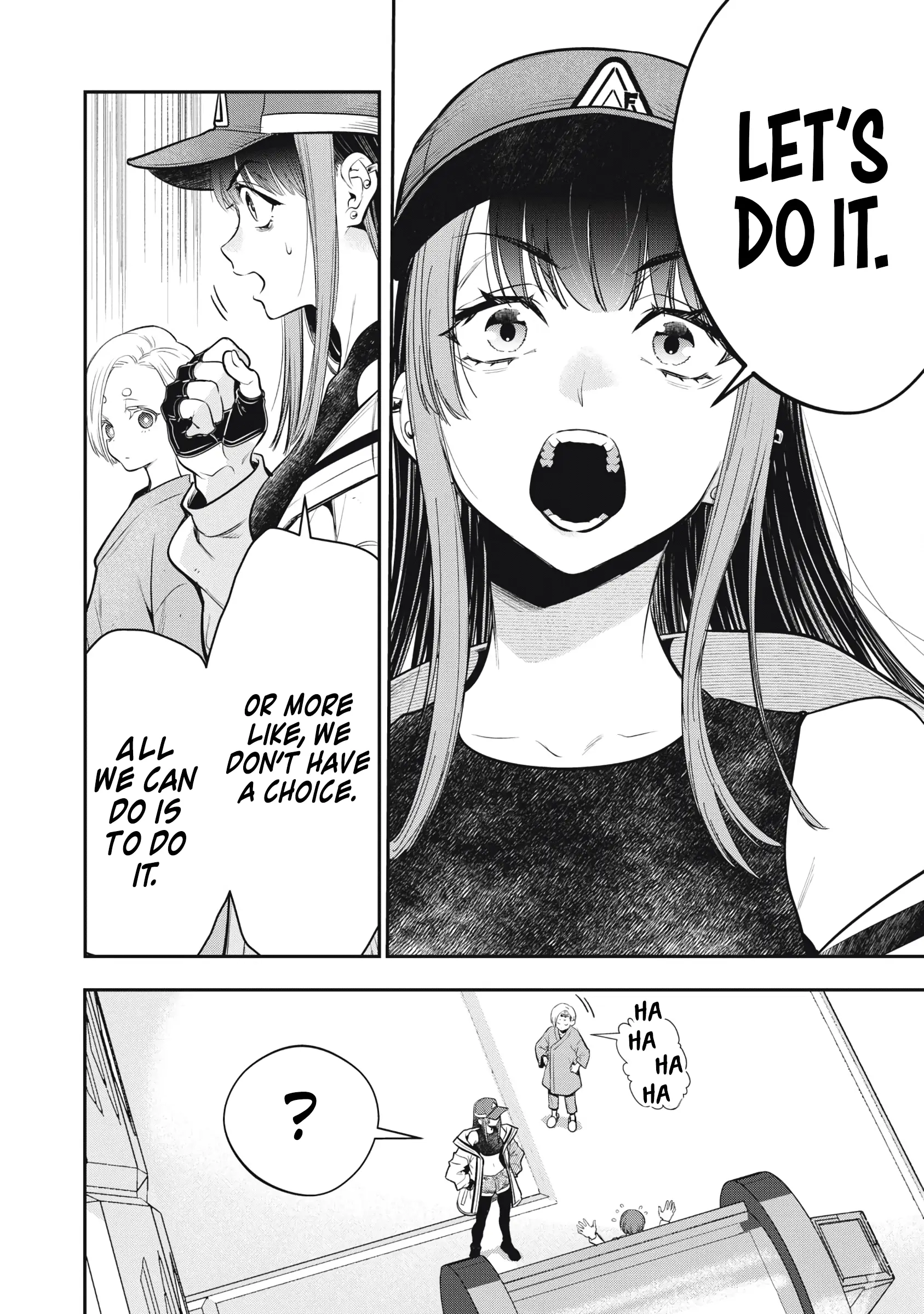 Read Golden Man Manga Online