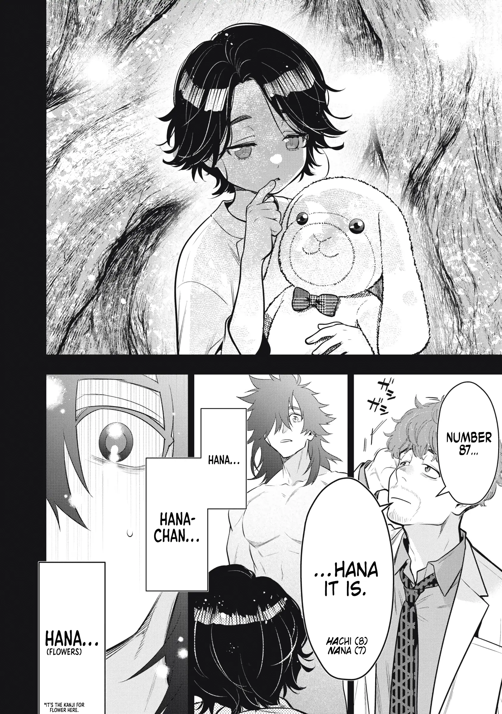 Read Golden Man Manga Online