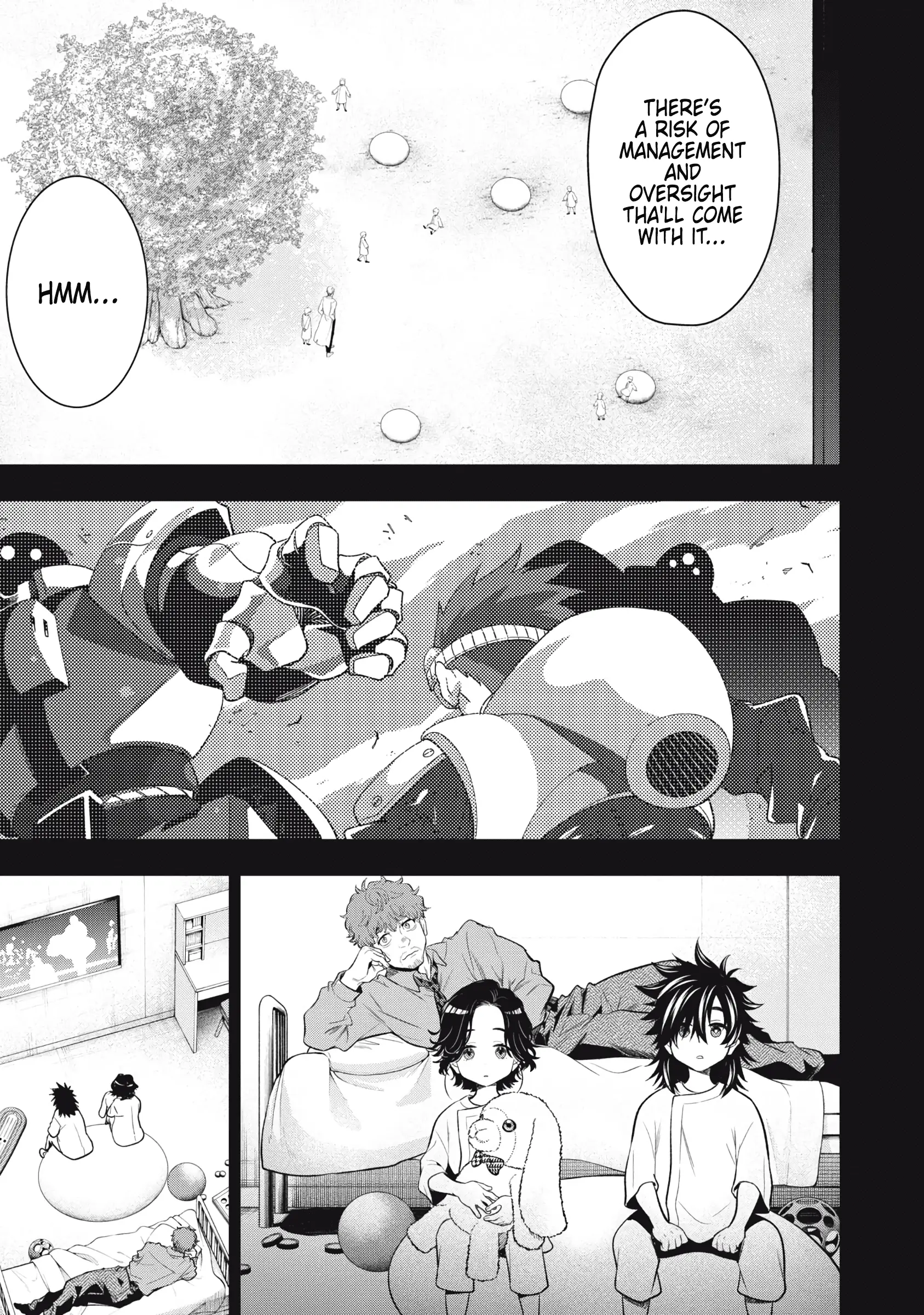 Read Golden Man Manga Online