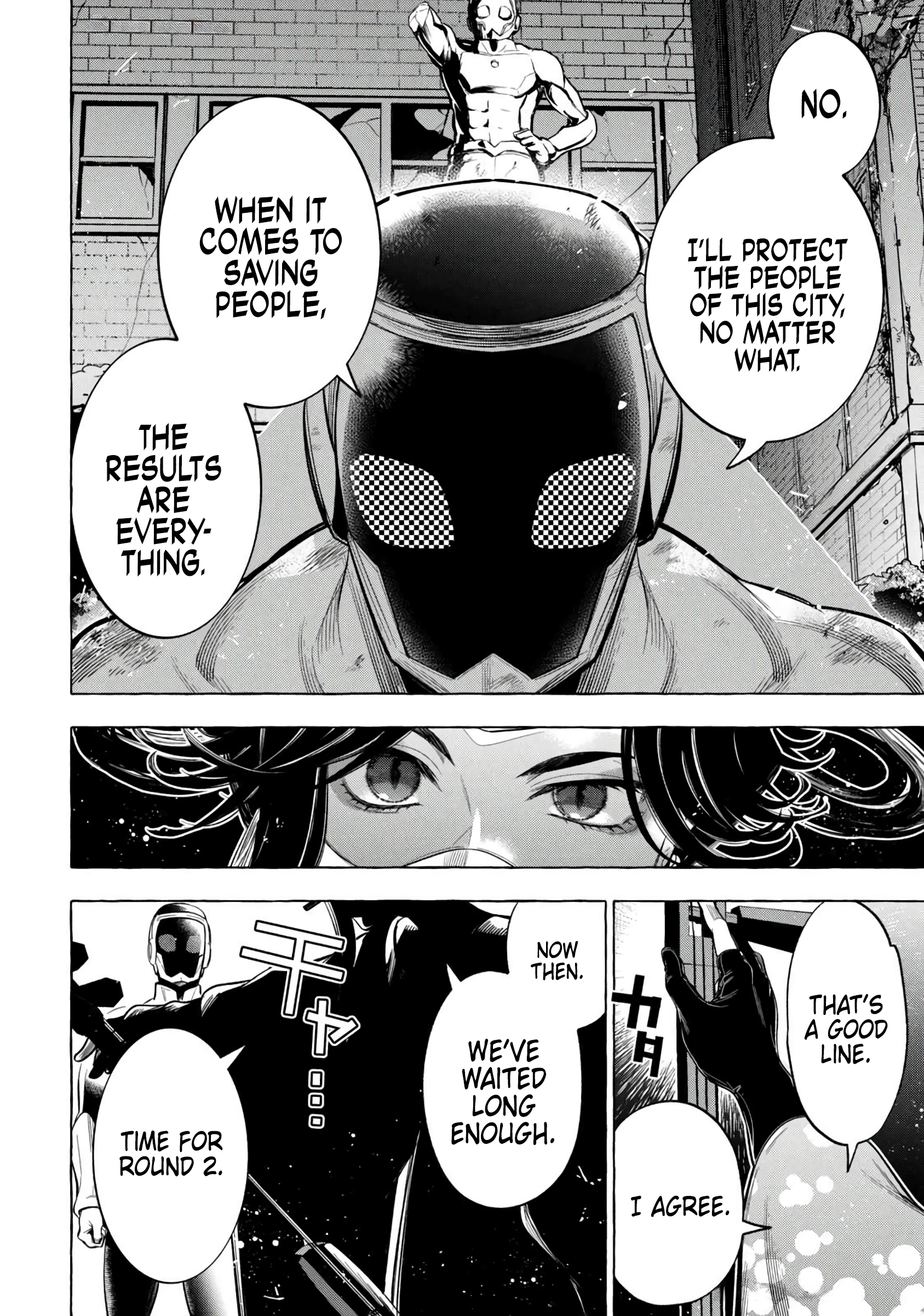 Read Golden Man Manga Online
