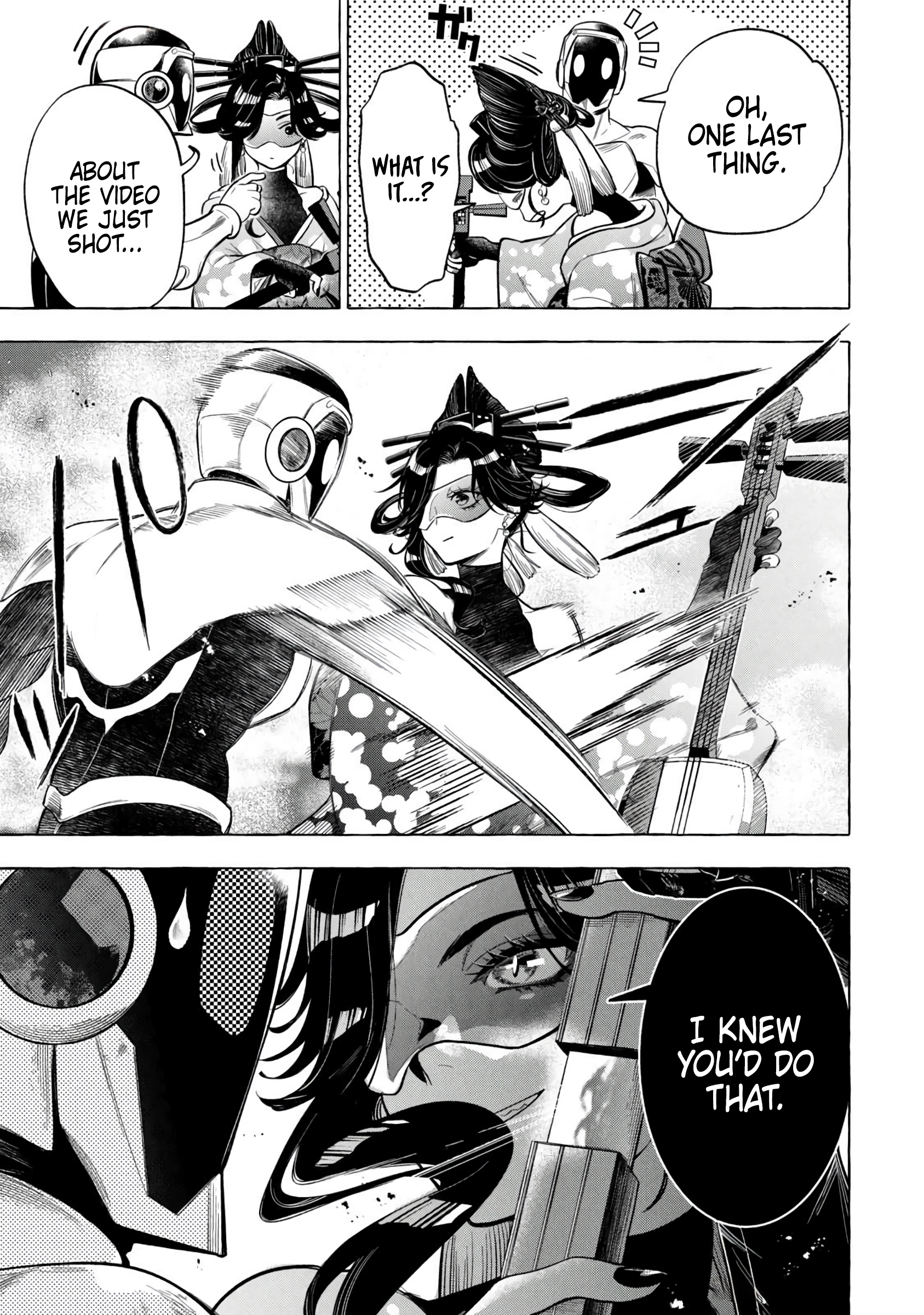 Read Golden Man Manga Online