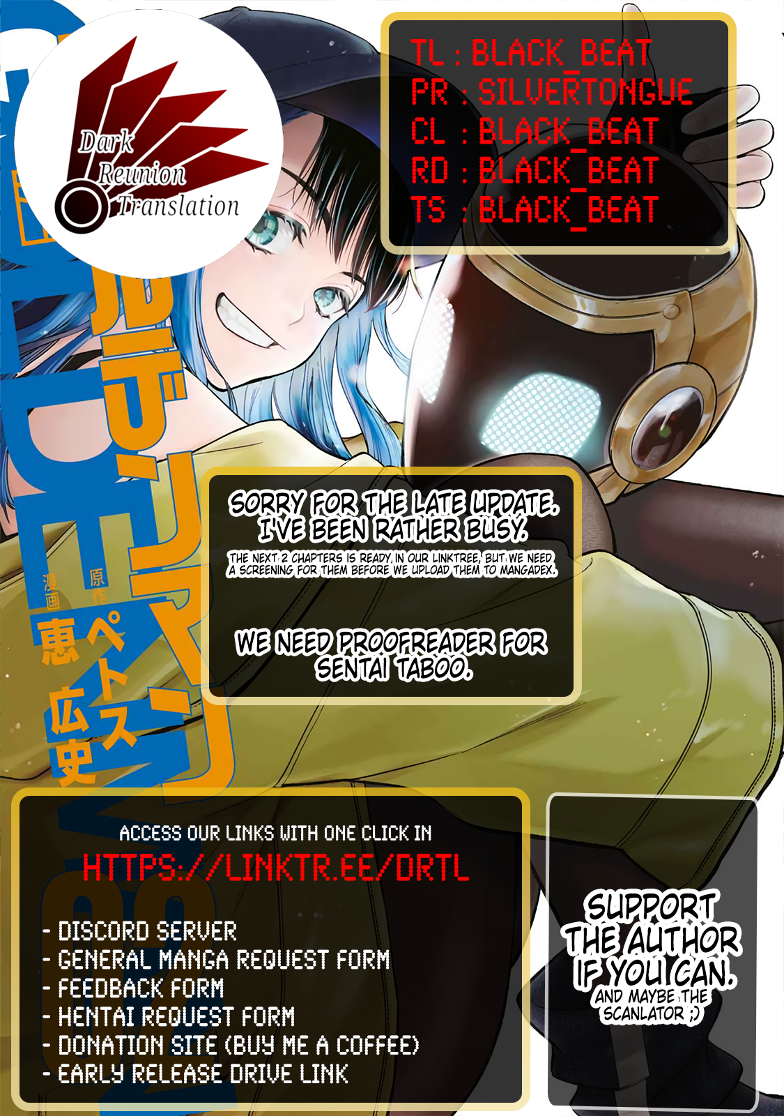 Read Golden Man Manga Online