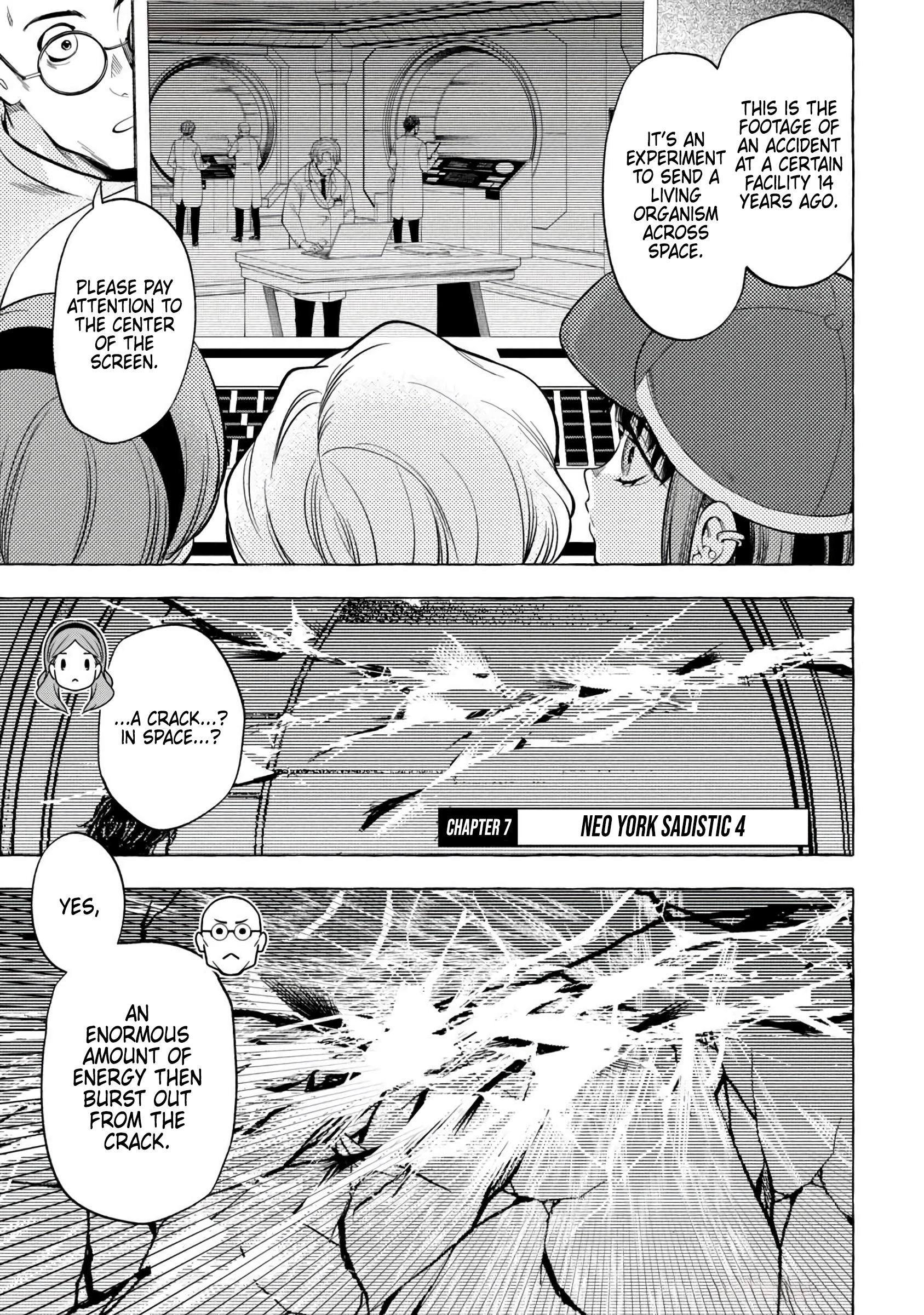 Read Golden Man Manga Online