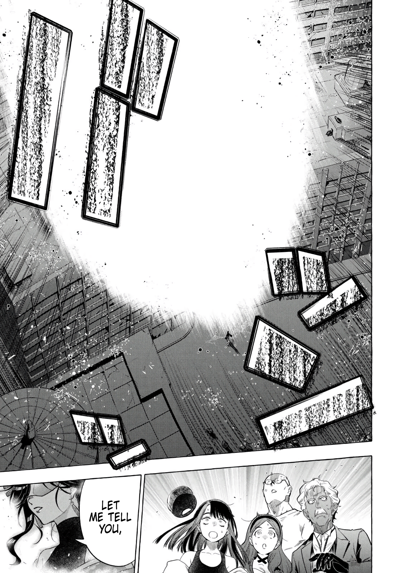 Read Golden Man Manga Online