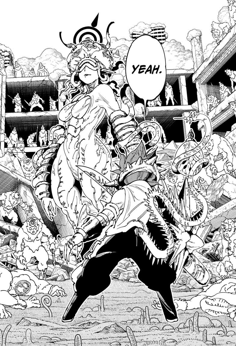 Read Gonron Egg Manga Online