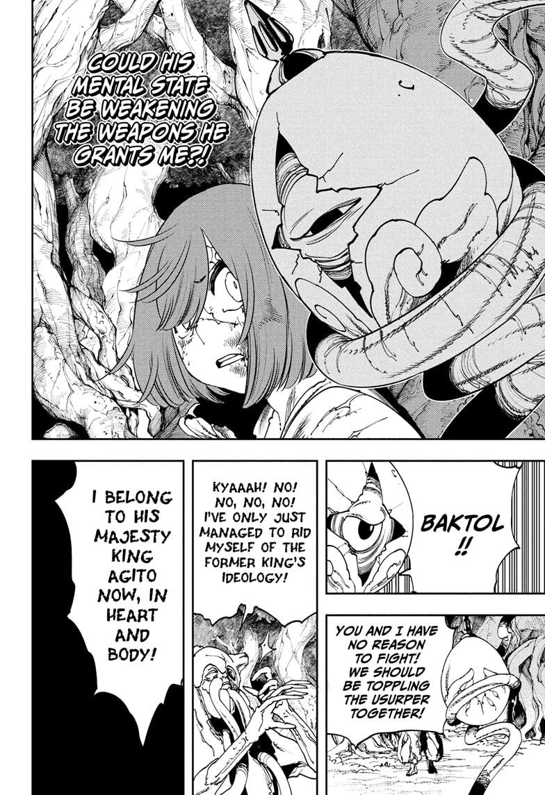 Read Gonron Egg Manga Online