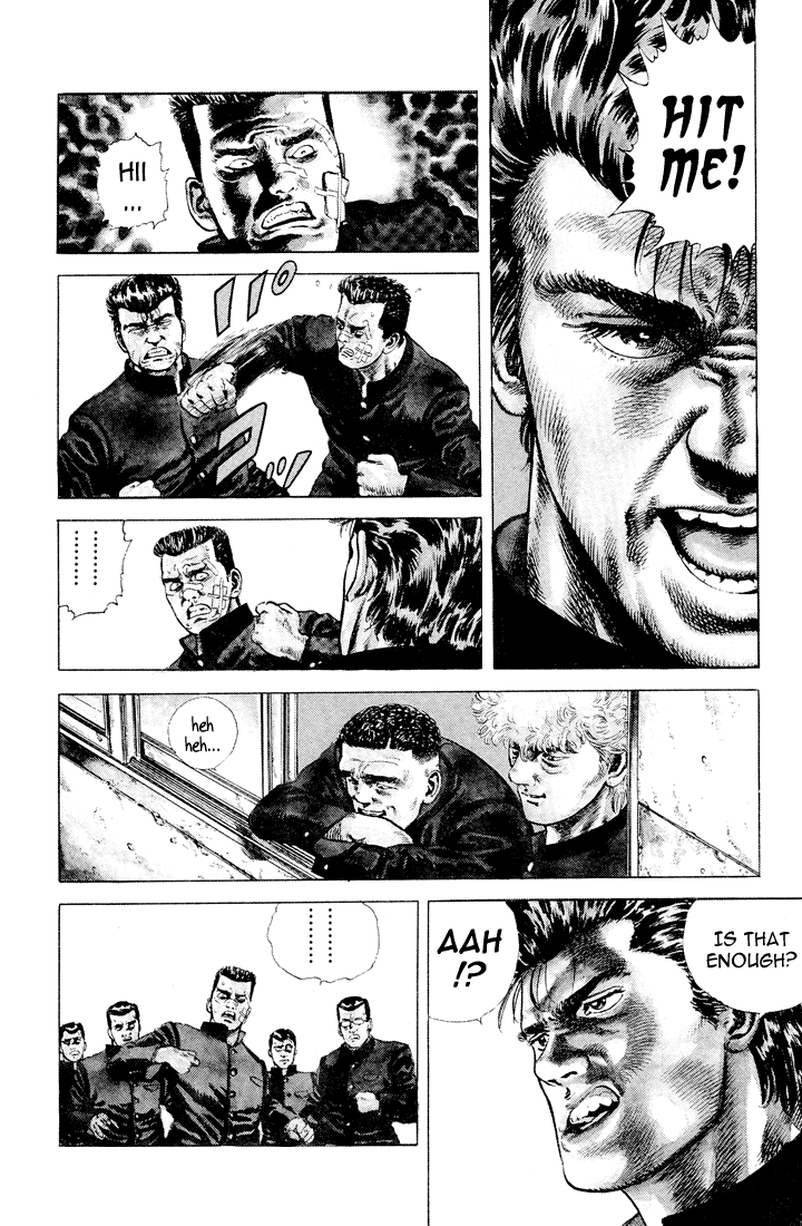 Read Good For Nothing Blues Manga Online