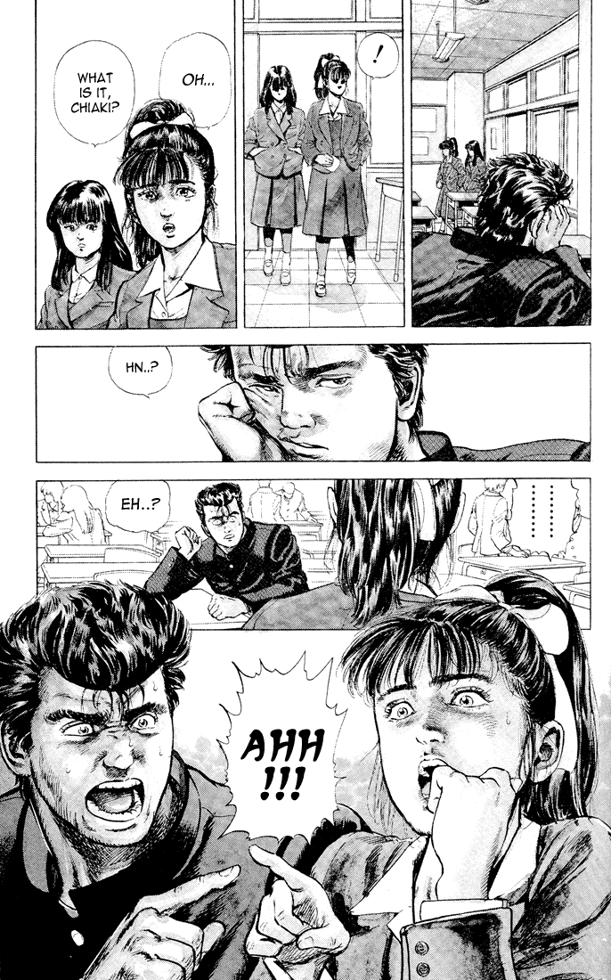 Read Good For Nothing Blues Manga Online