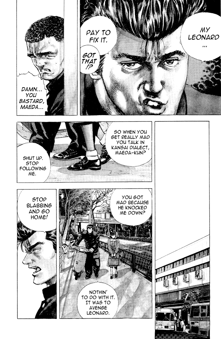 Read Good For Nothing Blues Manga Online