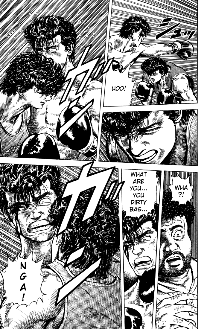 Read Good For Nothing Blues Manga Online