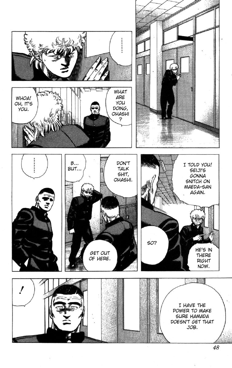 Read Good For Nothing Blues Manga Online