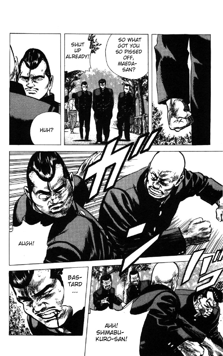 Read Good For Nothing Blues Manga Online